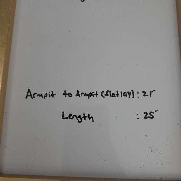 Entro Metallic Long Sleeve Mock Neck Blouse in Green Size M - Picture 10 of 10